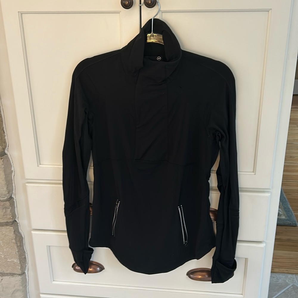 Black Lululemon Jacket (old style)